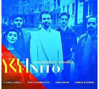 Keberle, Ryan & Catharsis - Azul Infinito