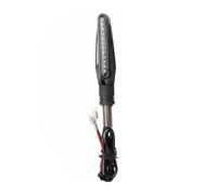 KEBGDUXM Motorcycle Turn Signals Lights Built Relay 12V Flasher Motorcycle Led Flowing Water Blinker Moto Indicator Turn Lamp Turns Signals Blinker Lamps