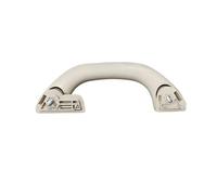 KEBJSBGTD 1pc Black Car Interior Roof Ceiling Grab Pull Handle for V&W Golf 4 GTI R32 Polo 9N Je&TTA MK4 Bora A4 6N0857607G 6N0857607T Cars Doors Handles