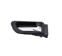 KEBJSBGTD Car Accessories Black Interior Door Handles Inner Inside Armest for Gr&eat Wa&ll Hover H5 Ha&val H3 for GWM X200 Cars Doors Handles