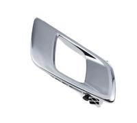 KEBJSBGTD Chrome Silver Inside Interior Door Handle Front Rear Left or Right LH RH for Fo&rd Ranger T6 2012-2021 Everest for Ma&zda BT-50 Cars Doors Handles