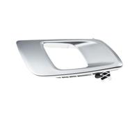 KEBJSBGTD Chrome Silver Inside Interior Door Handle Front Rear Left or Right LH RH for Fo&rd Ranger T6 2012-2021 Everest for Ma&zda BT-50 Cars Doors Handles
