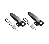 KEBJSBGTD Exterior Door Handle for Gr&eat Wa&ll Voleex C30 C20 Car Outside Handles Front Rear Left Right Switch Cars Doors Handles