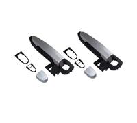 KEBJSBGTD Exterior Door Handle for Gr&eat Wa&ll Voleex C30 C20 Car Outside Handles Front Rear Left Right Switch Cars Doors Handles