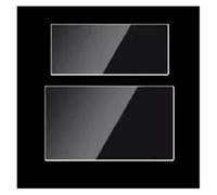 KEBJSBGTD Glass Screen Protector For B&YD For Chazor For KING 2022-2024 Car Navigation And Instrument Anti-scratch Film Interior Fittings