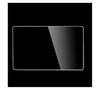 KEBJSBGTD Glass Screen Protector For B&YD For Chazor For KING 2022-2024 Car Navigation And Instrument Anti-scratch Film Interior Fittings