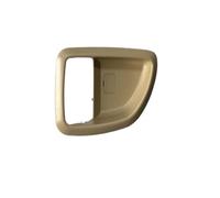 KEBJSBGTD Inside Door Handles Cover Auto Handle Frame for Hy&undai Tucson 82611-2E000 82621-2E000 826112E000 826212E000 Cars Doors Handles