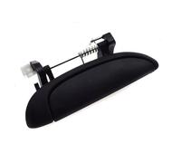 KEBJSBGTD Outside Door Handle Front Rear Left Or Right for Re&Nault Clio Scenic Megane I Thalia Da&CIA Logan Sandero 7700433075 7700433076 Cars Doors Handles