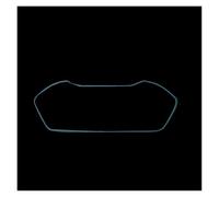 KEBJSBGTD Tempered Glass Protective Film For Au&di Q3 Sportback 2020 2021 2022 2023 2024 Navigation Dashboard Instrument Screen Interior Fittings
