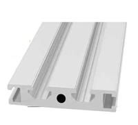 KEBLIN 1pc 1050 1070 Aluminum Profile Linear Rail Metal Framework Extrusion CNC 3D Printer Parts DIY Metal Machine T-slot(HD-1050,800mm)