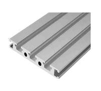 KEBLIN 1pc 1050 1070 Aluminum Profile Linear Rail Metal Framework Extrusion CNC 3D Printer Parts DIY Metal Machine T-slot(HD-1070,300mm)