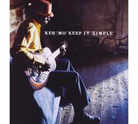 Keb'Mo' - Keep It Simple [180 gm LP vinyl]