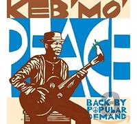 Keb'Mo - Peace - Back By Popular Demand