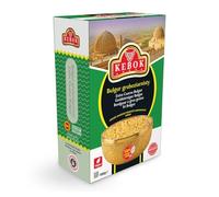 KEBOK Bulgur Coarse, Extra Coarse Grain, Vegan, 1000 g