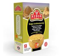 KEBOK Bulgur Medium Grain, Vegan, 1000 g