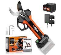 Kebtek 33MM Professional Cordless Electric Secateurs 33MM Brushless KT933
