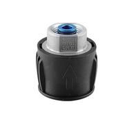 Kebtek Adapter Compatible with Nilfisk/Boash High Pressure Washer Quick Connect Quick-Fitting Pipe Coupling with M22 Thread