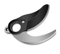 Kebtek Blade Compatible with KT933 33MM Electric Pruning Shears Cutting Diameter-ONLY for KT933 (KT933-Blade)