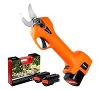 Kebtek Electric Secateurs Cordless 25MM Electric Pruning Shears 880G
