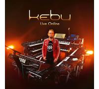 Kebu – Live Online – Vinyl (US Import)