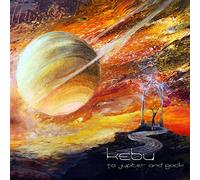 Kebu - To Jupiter and Back