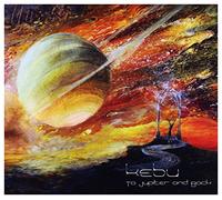 Kebu - To Jupiter And Back