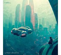 Kebu - Urban Dreams [VINYL]