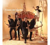 Kebyart Ensemble : Kebyart: Traum Der Jugend CD (2023) NEW Amazing Value