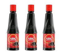 Kecap Manis Sweet Soy Sauce ABC, 275ml (Pack of 3)