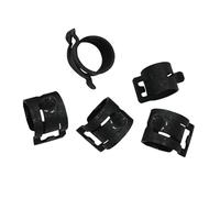 Kecle 5pcs Spring Hose Clamp Compatible with VW Polo Golf ID3 N90686701 14mm