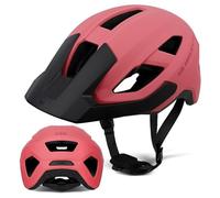 KED Embrace JR | Kids Bike Helmet with Integrated Visor & Optional LED Light | Kids Helmet for Cycling for Boys & Girls | Lightweight with In-Molds Technology | Designed in Germany