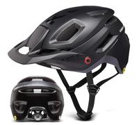 KED Pector ME-1 | Mountain Bike Helmet with MIPS, BOA Fit System & FIDLOCK Magnetic Buckle | Lightweight MTB Helmet for Adults | Bicycle Helmet | Cycling Helmet | MTB Accessories | Designed in Germany