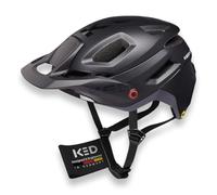 KED Pector ME-1 | Mountain Bike Helmet with MIPS, BOA Fit System & FIDLOCK Magnetic Buckle | Lightweight MTB Helmet for Adults | Bicycle Helmet | Cycling Helmet | MTB Accessories | Designed in Germany