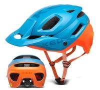 KED Pector ME-1 | Mountain Bike Helmet with MIPS, BOA Fit System & FIDLOCK Magnetic Buckle | Lightweight MTB Helmet for Adults | Bicycle Helmet | Cycling Helmet | MTB Accessories | Designed in Germany