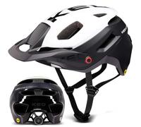 KED Pector ME-1 | Mountain Bike Helmet with MIPS, BOA Fit System & FIDLOCK Magnetic Buckle | Lightweight MTB Helmet for Adults | Bicycle Helmet | Cycling Helmet | MTB Accessories | Designed in Germany