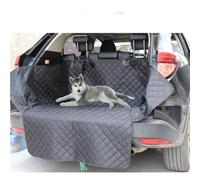 KEDDWE Boot Liner for Dog for Ford Explorer EV 2024, Car Boot Protector, Nonslip Waterproof Anti-Wrinkle,F