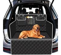 KEDDWE Boot Liner for Dog for MG HS Trophy 2020-2025 2026, Car Boot Protector, Nonslip Waterproof Anti-Wrinkle