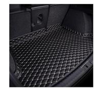 KEDDWE Car Boot Mats for Volvo XC40 2019-2024 2025, Tailored Guard Tray Protector Pad, Waterproof Rear Trunk Protector Mat Scratch,C