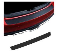 KEDDWE Car Rear Bumper Protector Strip for Citroen C5 Aircross 2019-2024 2025, Anti-Scratch Carbon Fiber Trunk Sill, Auto Exterior Accessories