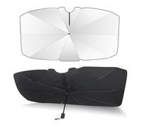 KEDDWE Car Windscreen Sun Shade for Land Rover Range Rover Sport 2022-2026, Reflective UV Dust Protector,Keep Your Vehicle Cool