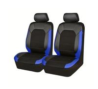 KEDDWE Seat Covers Front Pair for KIA Venga 2009-2018, Car Seat Protector Car Seat Cushions, Water Resistant Easy Clean,Blue