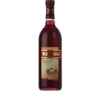 Kedem - Cream Red Concord, A Creamy Smooth Red Grape Wine - 750 ml (Pack of 6)