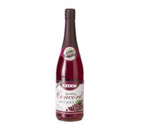 Kedem Grape Juice Sparkling Concord 750 ml Kosher (Pack of 3)