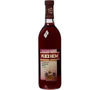 Kedem Traditional Kiddush, Sweet Red Wine, 750 ml