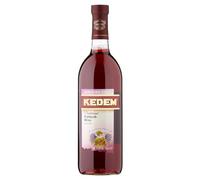 Kedem Traditional Kiddush Wine 75cl - Sweet And Heavy With Fruit Flavours. - A Must Have Sacramental Passover Wine.