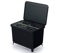 KEDEN 4x10L Recycling Sorting System