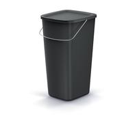 Keden waste basket black capacity 25L Compacta Q Basic