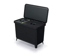 KEDEN Recycling Sorting System 1x10L + 1x23L