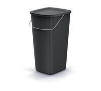 Keden waste basket black capacity 25L Compacta Q Basic