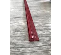 KederUk Campervan Motorhome Caravan Awning Rail C Channel Powder Coated Salsa Red Various Sizes (120 cm)